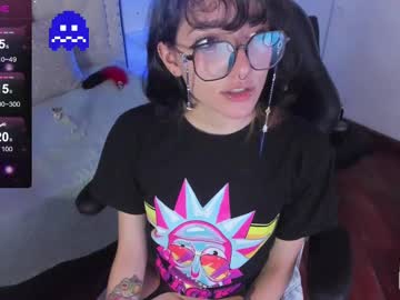 Ghosty_Doll Chaturbate stream image from February 19, 2025