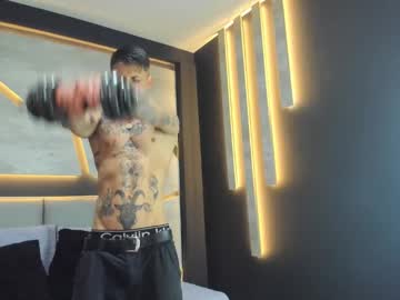 Nicocoopers Chaturbate stream image from February 19, 2025