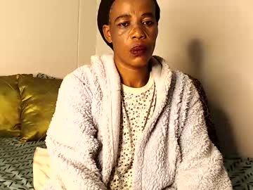 Africanqueen77 Chaturbate stream image from February 19, 2025