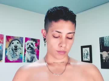 Aleja1214 Chaturbate stream image from February 19, 2025