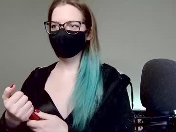 Amber_Candyfloss Chaturbate stream image from February 19, 2025