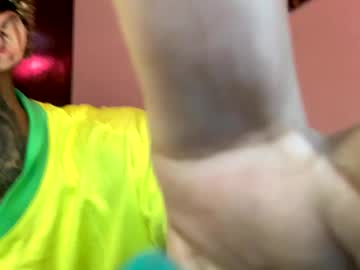 Enigma77_ Chaturbate stream image from February 19, 2025