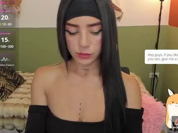 Gabrielatorres1 Chaturbate stream image from February 19, 2025