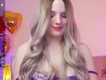 Giannagem Chaturbate stream image from February 19, 2025