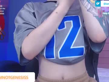 Mikaelamason Chaturbate stream image from February 19, 2025