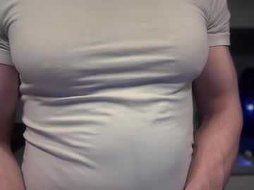 Musclehair3 Chaturbate stream image from February 19, 2025