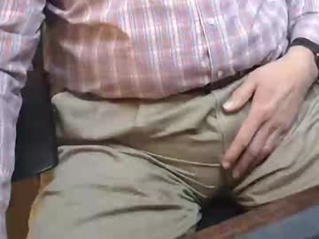 Rockhardff Chaturbate stream image from February 19, 2025