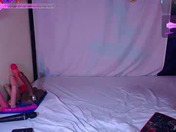 Sashaharding1125 Chaturbate stream image from February 19, 2025