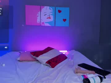 Scarletmorgan2218 Chaturbate stream image from February 19, 2025