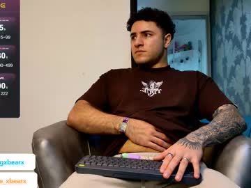 Xlittle_Xbearx Chaturbate stream image from February 19, 2025