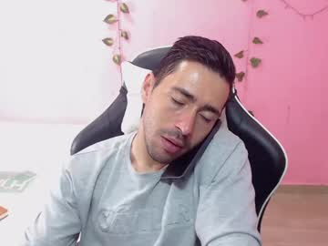 Alan_Allexander Chaturbate stream image from February 19, 2025
