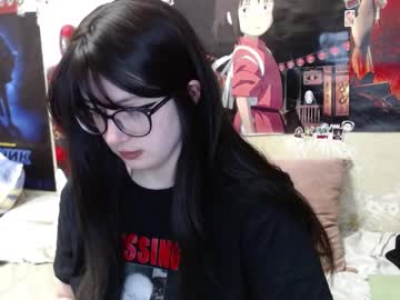 Goth_Pumpkin Chaturbate stream image from February 19, 2025