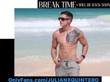 Marks_Saenz Chaturbate stream image from February 19, 2025