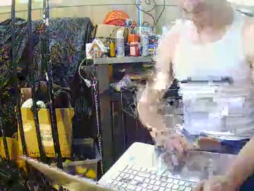 Rockboi77 Chaturbate stream image from February 19, 2025