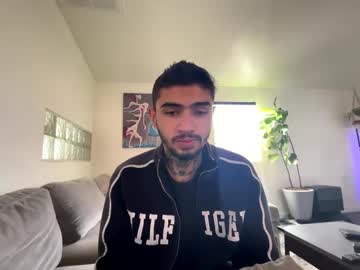 Thiago_Wolf Chaturbate stream image from February 19, 2025