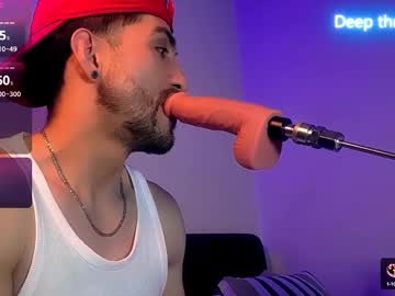 Zac_Dass Chaturbate stream image from February 19, 2025