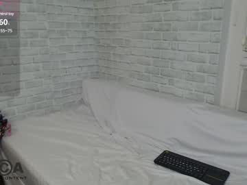 Angelikastark Chaturbate stream image from February 19, 2025