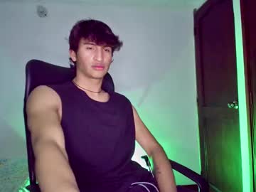 Isaac__Efx Chaturbate stream image from February 19, 2025