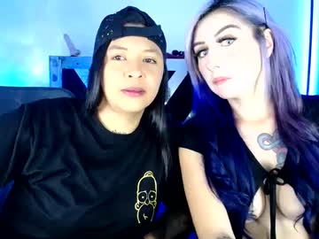 Lesbiansgh Chaturbate stream image from February 19, 2025