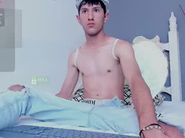 Mike_Sanz18_ Chaturbate stream image from February 19, 2025