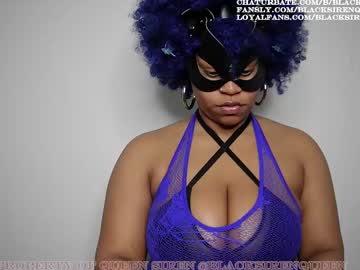 Blacksirenqueen Chaturbate stream image from February 20, 2025