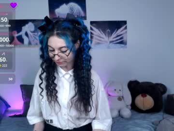 Afina_Blessyou Chaturbate stream image from February 20, 2025