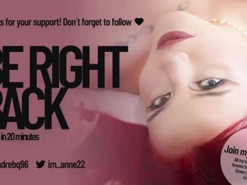 Anne_Julienne Chaturbate stream image from February 20, 2025