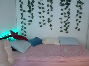 Bunnymilcum04 Chaturbate stream image from February 20, 2025