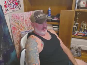 Dadbodytats Chaturbate stream image from February 20, 2025