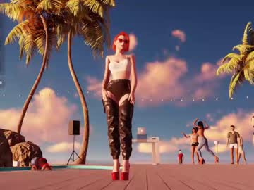 Exotikadoll Chaturbate stream image from February 20, 2025