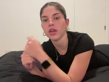Imrubyy Chaturbate stream image from February 20, 2025