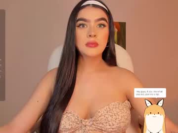 Maylin_Gales Chaturbate stream image from February 20, 2025