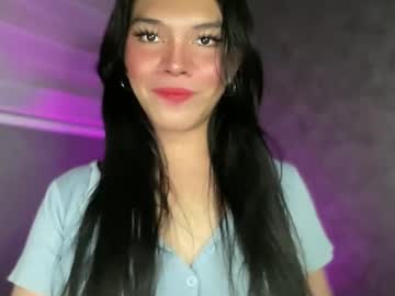 Misselliefayexxx Chaturbate stream image from February 20, 2025