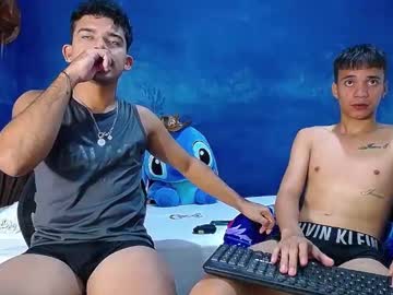 Liam_And_Milan Chaturbate stream image from February 20, 2025