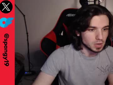 Spangy19 Chaturbate stream image from February 20, 2025
