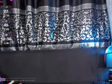 Stormy_Websteer Chaturbate stream image from February 20, 2025
