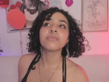 Dhalila_ Chaturbate stream image from February 20, 2025
