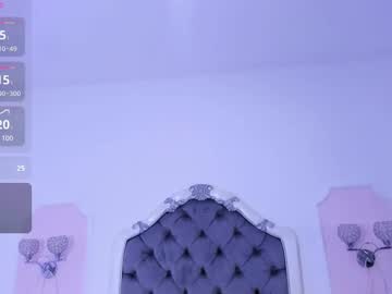 Jasmine55__ Chaturbate stream image from February 20, 2025