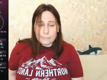Mercurygirlx Chaturbate stream image from February 20, 2025