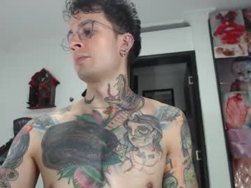 Sebasbigdick_ Chaturbate stream image from February 20, 2025