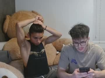 Bootybros Chaturbate stream image from February 20, 2025