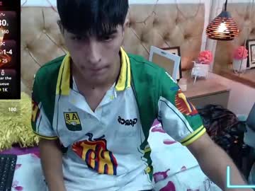 Brent18_ Chaturbate stream image from February 20, 2025