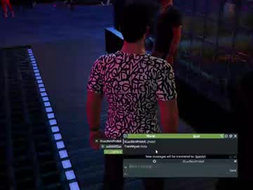 Darkhaddez Chaturbate stream image from February 20, 2025