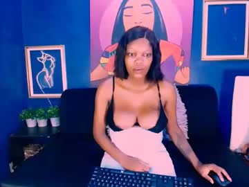 Ebonykinkx Chaturbate stream image from February 20, 2025