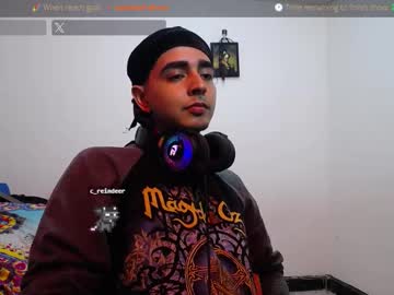 Mars_Miller Chaturbate stream image from February 20, 2025