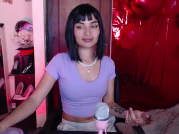 Nina_Paige Chaturbate stream image from February 20, 2025
