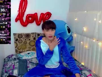 Severus_Hot Chaturbate stream image from February 20, 2025