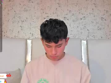 Angel_Esteban_Fx Chaturbate stream image from February 20, 2025