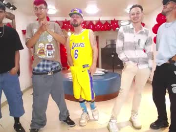 Boschcz Chaturbate stream image from February 20, 2025