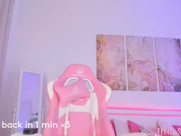 Ellie_Nelson Chaturbate stream image from February 20, 2025